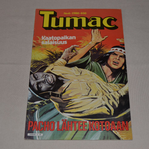 Tumac 6 - 1980